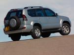 Toyota Land Cruiser Prado 120 5-Door 2003 года